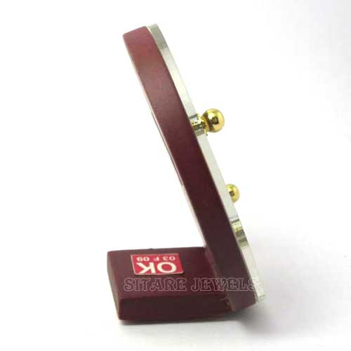 Goddess Saraswati Diviniti 24ct Gold Foil Photo Frame - Image 2