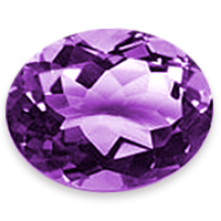 Amethyst Gemstone