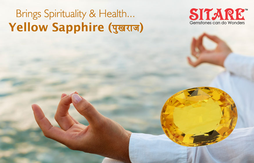 brings-Brings Spirituality Health Yellow Sapphire
