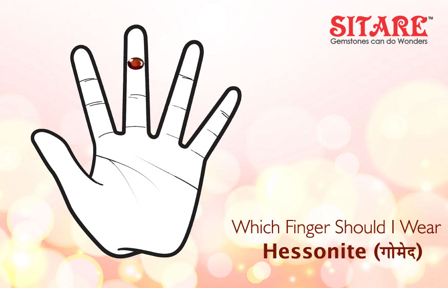 Which Finger Should Wear Hessonite