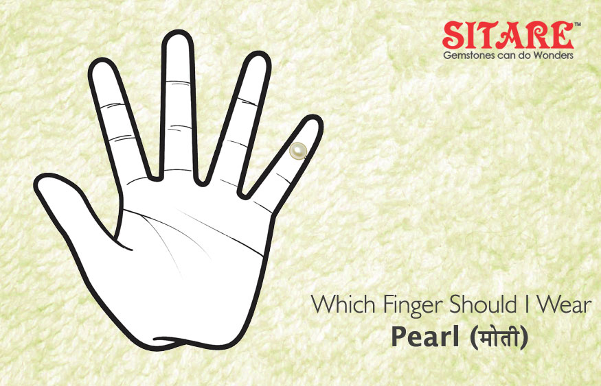 Which Finger Should Wear Pearl