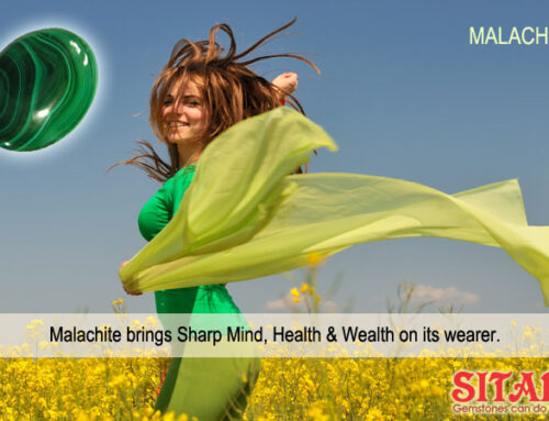 Benefits & Procedure of wearing Malachite Gemstone