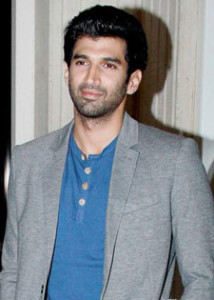 Aditya Roy Kapoor Scorpio Celebrity