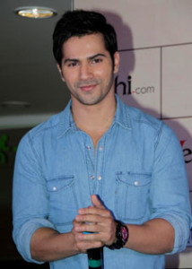 Varun Dhawan Taurus Celebrity