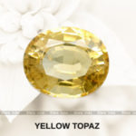Yellow Topaz