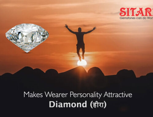 Diamond Benefits, Procedure of wearing Diamond Gemstone