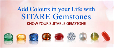 Suitable Gemstone