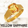 Yellow Sapphire Gemstone