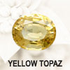 Yellow Topaz