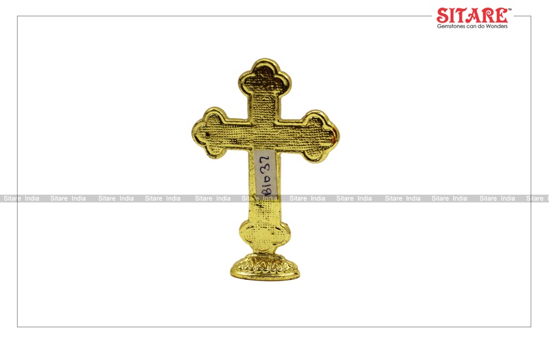 Holy Cross Meenakari Idol - Image 2